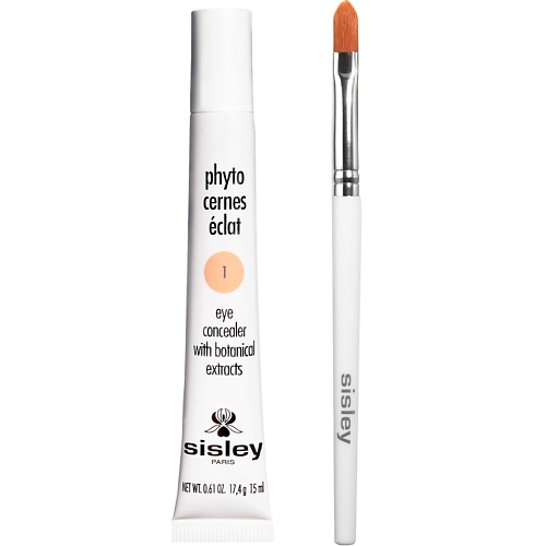 Консилер SISLEY Фитокорректор с кистью для кожи вокруг глаз Phyto-Cernes Éclat Eye Concealer