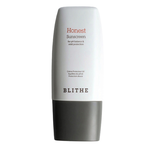 

BLITHE Солнцезащитный крем Honest Sun Screen 50, Солнцезащитный крем Honest Sun Screen