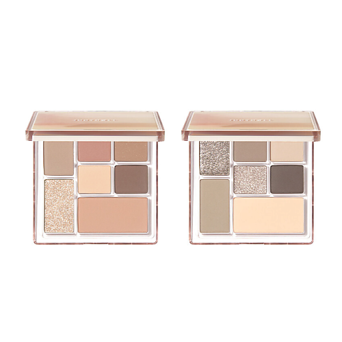Набор средств для глаз JUDYDOLL Набор палеток для макияжа Play Color ALL-IN-ONE Palette
