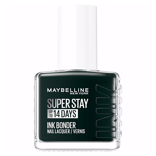 Лак для ногтей MAYBELLINE NEW YORK MAYBELLINE Лак для ногтей Superstay Ink Bonder