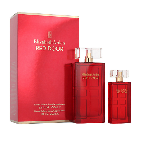 Набор парфюмерии ELIZABETH ARDEN Парфюмерный набор Red Door