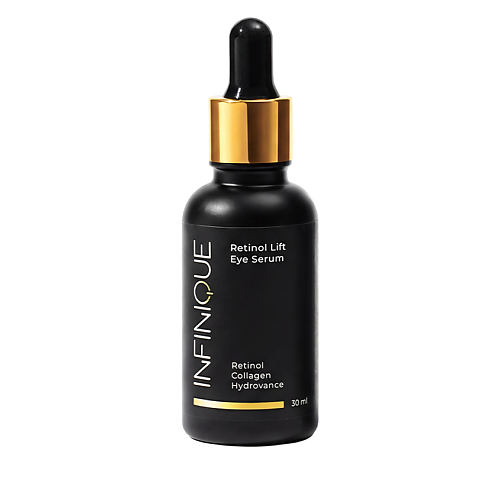 Сыворотка для лица INFINIQUE Лифтинг сыворотка с ретинолом для кожи вокруг глаз Retinol Lift Eye Serum