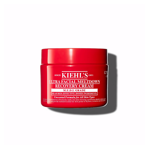 Крем для лица KIEHL'S Крем для лица Ultra Facial Meltdown Recovery Cream M.E.D.I. Grade