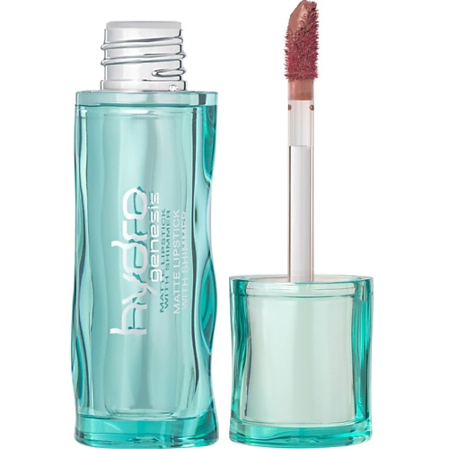 

INFLUENCE BEAUTY Матовая помада с эффектом скрытого мерцания Hydrogenesis Matte Lipstick, Матовая помада с эффектом скрытого мерцания Hydrogenesis Matte Lipstick