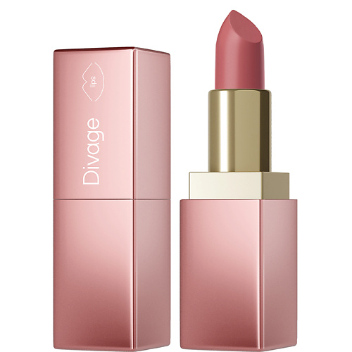 Помада для губ DIVAGE Помада для губ Lipstick Matte Sensuality