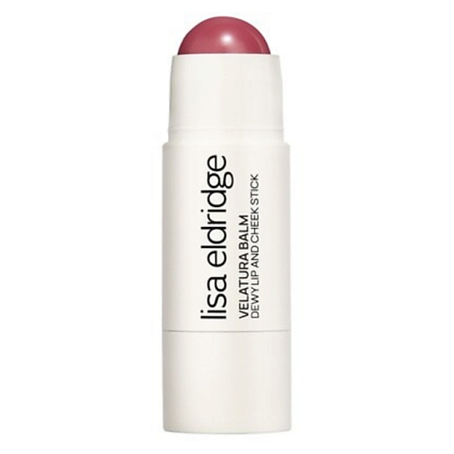 Румяна LISA ELDRIDGE Бальзам-стик для губ и щек VELATURA BALM DEWY LIP AND CHEEK STICK