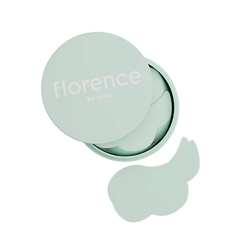 Патчи для глаз FLORENCE BY MILLS Патчи для кожи под глазами Under The Eyes Floating
