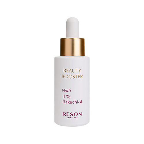 Сыворотка для лица RESON Сыворотка с 1% Бакучиола Beauty Booster With 1% Bakuchiol