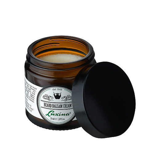 Бальзам для ухода за бородой LUXINA Бальзам для бороды Beard Balsam Cream No Rinse