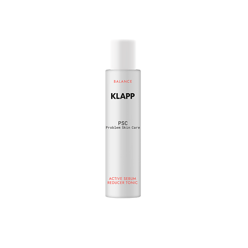 Тоник для лица KLAPP COSMETICS Себорегулирующий тоник PSC Active Sebum Reducer