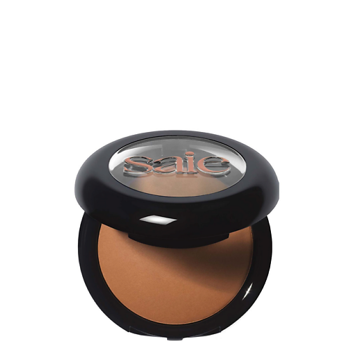 Бронзатор SAIE Бронзер для лица SuperSuede Radiant Baked Bronzer