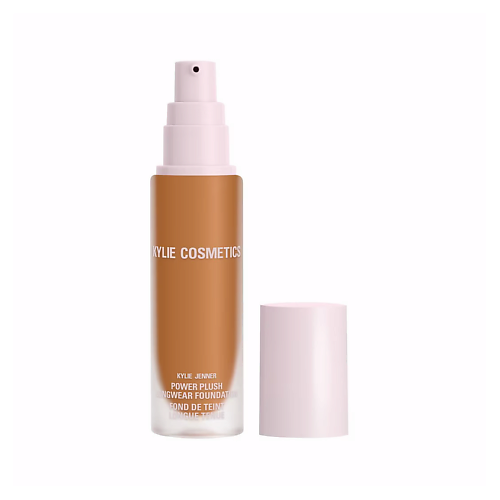 

KYLIE COSMETICS BY KYLIE JENNER Стойкий тональный крем Power Plush Longwear Foundation, Стойкий тональный крем Power Plush Longwear Foundation