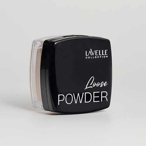 Пудра для лица LAVELLE COLLECTION Пудра рассыпчатая Loose Powder