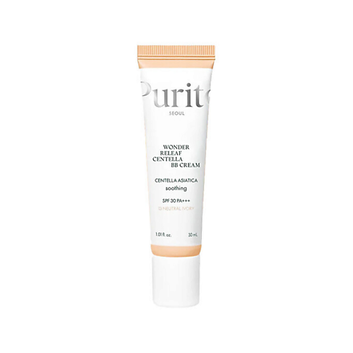 BB крем для лица PURITO BB крем SPF 30 Wonder Releaf Centella