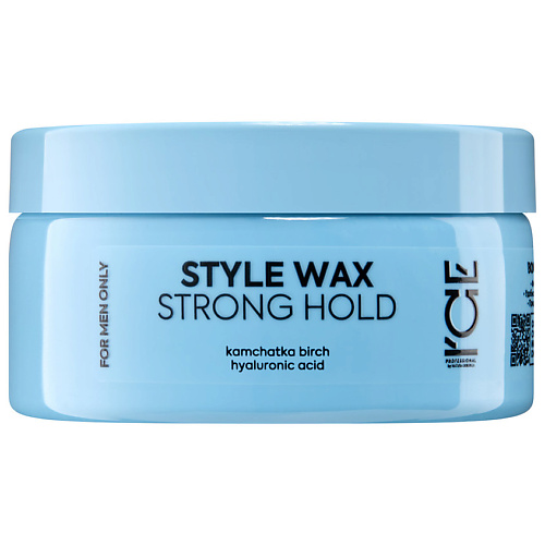 Воск для укладки волос ICE BY NATURA SIBERICA ICE by NATURA SIBERICA Воск для укладки волос Men Style Wax