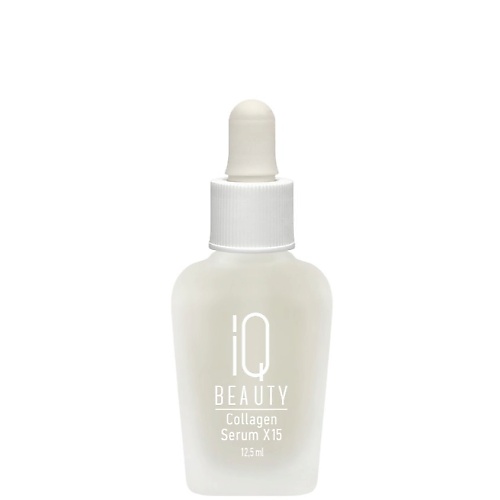 Сыворотка для ногтей IQ BEAUTY Коллагеновая сыворотка для восстановления ногтей