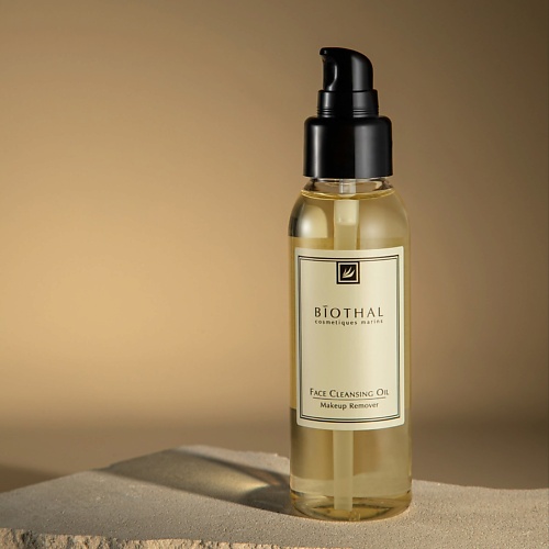 Масло для умывания BIOTHAL Гидрофильное масло для умывания    Face Cleansing Oil Makeup Ramover