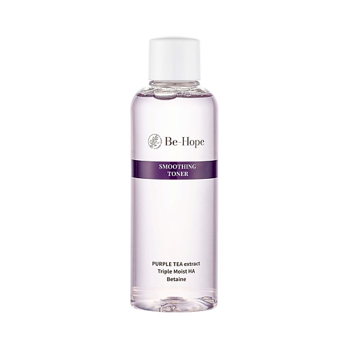 

BEHOPE Luxury VEGAN Smoothing Toner - Веганский успокаивающий и увлажняющий тонер 200, Luxury VEGAN Smoothing Toner - Веганский успокаивающий и увлажняющий тонер