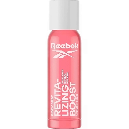 Парфюмированный спрей для тела REEBOK Парфюмированный спрей для тела Revitalizing Boost