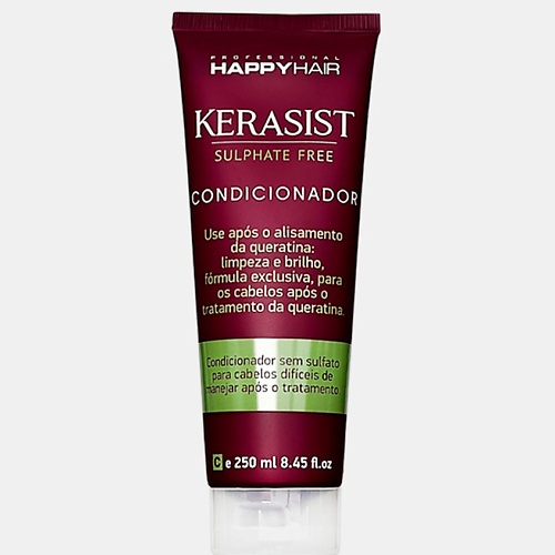 Кондиционер для волос HAPPY HAIR Кондиционер для волос Kerasist