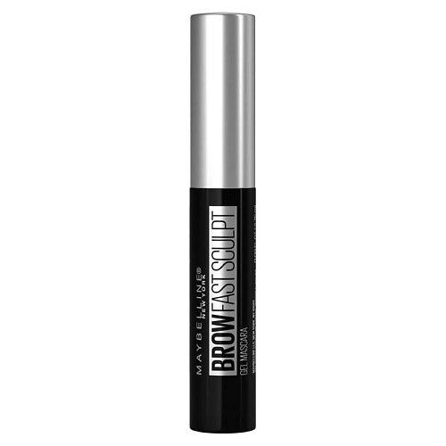 

MAYBELLINE NEW YORK MAYBELLINE Гелевая тушь для бровей Brow Fast Sculpt Gel Mascara, MAYBELLINE Гелевая тушь для бровей Brow Fast Sculpt Gel Mascara
