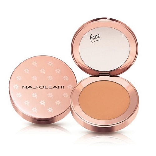Консилер NAJ OLEARI Консилер совершенное покрытие ULTIMATE COVER CONCEALER