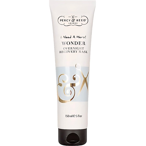 Маска для волос PERCY AND REED PERCY&REED Чудо маска для волос ночная восстанавливающая Hair Care I Need A Hero