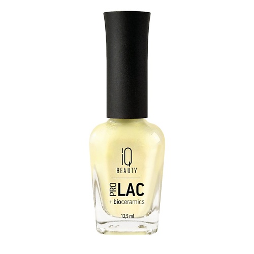

IQ BEAUTY Лак для ногтей укрепляющий с биокерамикой PROLAC+bioceramics, Лак для ногтей укрепляющий с биокерамикой PROLAC+bioceramics