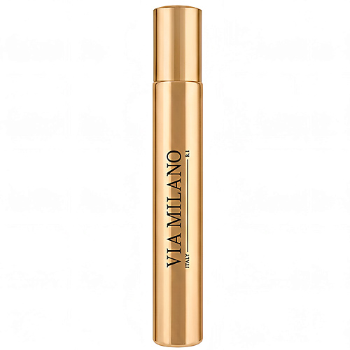 Тушь для ресниц VIA MILANO Тушь для ресниц с эффектом объема Volume Mascara