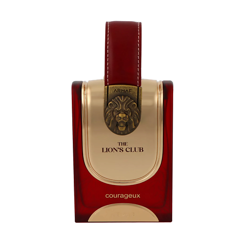 Парфюмерная вода ARMAF PERFUMES Парфюмерная вода The Lion’s Club Courageux