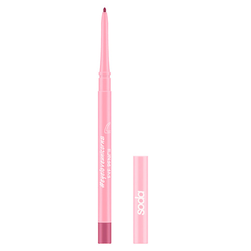 Карандаш для глаз SODA EYE PENCIL #eyeloveunicorns КАРАНДАШ ДЛЯ ГЛАЗ