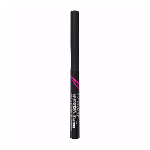 Подводка для глаз MAYBELLINE NEW YORK MAYBELLINE Жидкая подводка для глаз Hyper Precise All Day Eyeliner