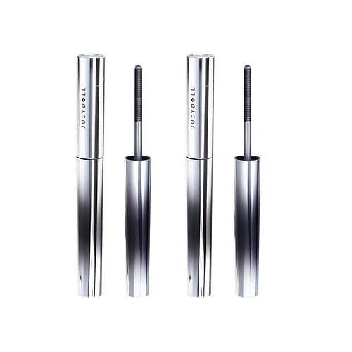 Набор средств для глаз JUDYDOLL Набор тушей для ресниц 3D Curling Iron Mascara Duo Set