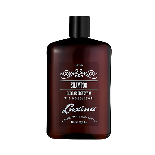 Шампунь для волос LUXINA Мужской шампунь против выпадения волос Shampoo Hair Loss Prevention