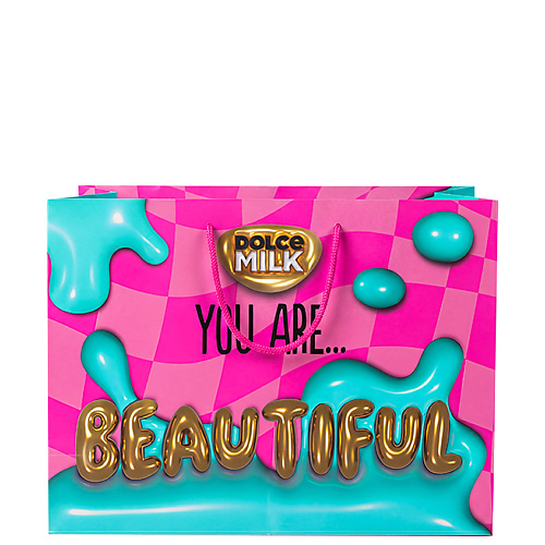 

DOLCE MILK Пакет 31 розовый, Пакет 31 розовый