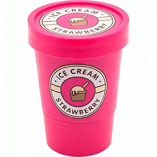 Бальзам для губ ЛЭТУАЛЬ Бальзам для губ Strawberry Ice Cream