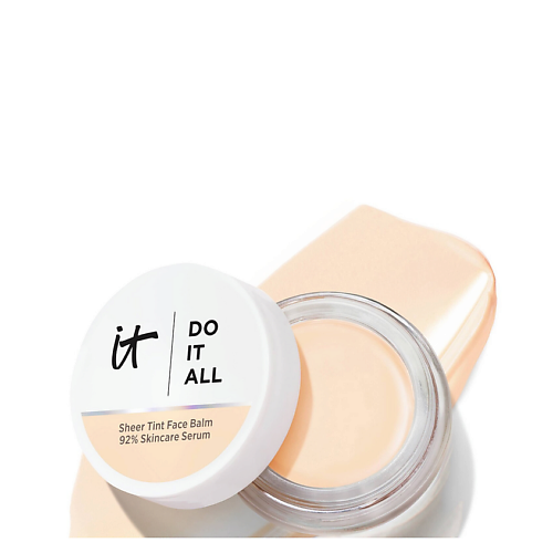 

IT COSMETICS Тонирующий бальзам Do It All Sheer, Тонирующий бальзам Do It All Sheer