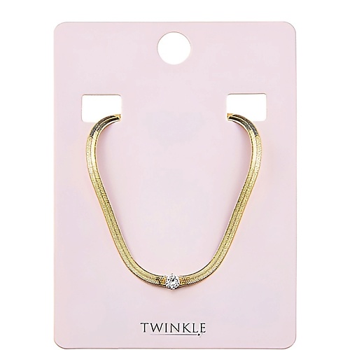 Браслет TWINKLE Браслет Simple Gold