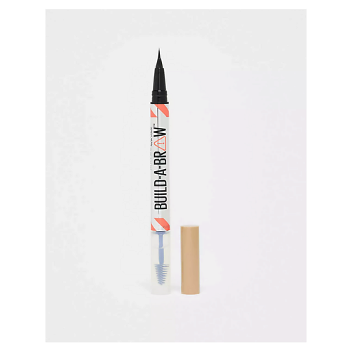

MAYBELLINE NEW YORK MAYBELLINE Карандаш и фиксирующий гель для бровей 2 в 1 Build-A-Brow, MAYBELLINE Карандаш и фиксирующий гель для бровей 2 в 1 Build-A-Brow