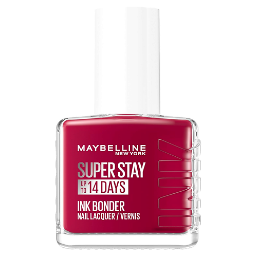 

MAYBELLINE NEW YORK MAYBELLINE Лак для ногтей Superstay Ink Bonder 12, MAYBELLINE Лак для ногтей Superstay Ink Bonder