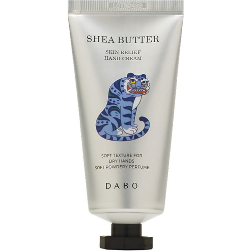 Крем для рук DABO Крем для рук с маслом ши Shea Butter Skin Relief Hand Cream