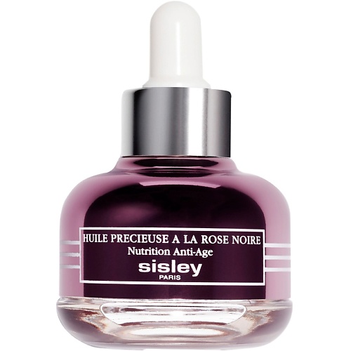 Масло для лица SISLEY Драгоценное масло с экстрактом Черной Розы Black Rose