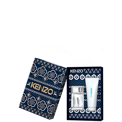 Набор парфюмерии KENZO Набор парфюмерии L’Eau Kenzo pour Femme