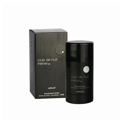 Парфюмированный дезодорант-стик ARMAF PERFUMES Дезодорант-стик Club de Nuit Man Intense