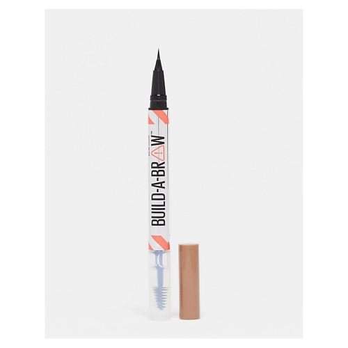 

MAYBELLINE NEW YORK MAYBELLINE Карандаш и фиксирующий гель для бровей 2 в 1 Build-A-Brow, MAYBELLINE Карандаш и фиксирующий гель для бровей 2 в 1 Build-A-Brow