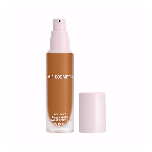 Тональное средство KYLIE COSMETICS BY KYLIE JENNER Стойкий тональный крем Power Plush Longwear Foundation