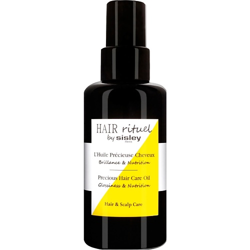 Масло для волос SISLEY Масло для волос: блеск и питание Hair Rituel Care Oil