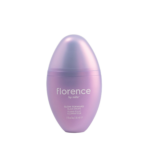 Туалетная вода FLORENCE BY MILLS Флюид для лица увлажняющий FlorenceByMills Glow Forward Glaze Drops