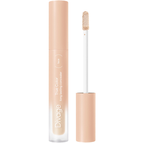 Консилер DIVAGE Консилер для лица универсальный Concealer True Color