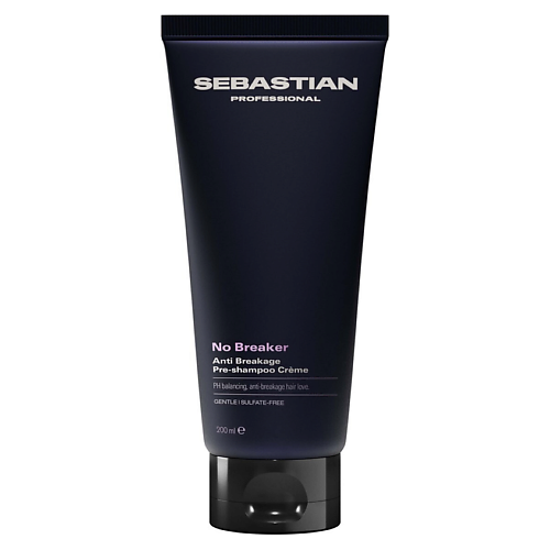 Крем для ухода за волосами SEBASTIAN PROFESSIONAL Крем-шампунь Bonding Pre-shampoo Creme